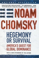 Hegemony or Survival cover
