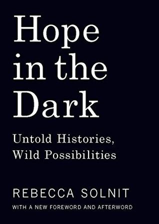 Hope in the Dark cover