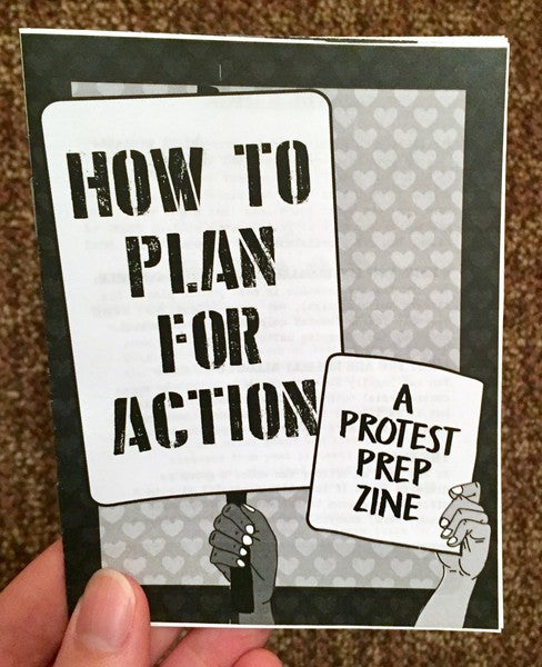 How to Plan for Action