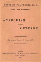 Anarchism and Outrage