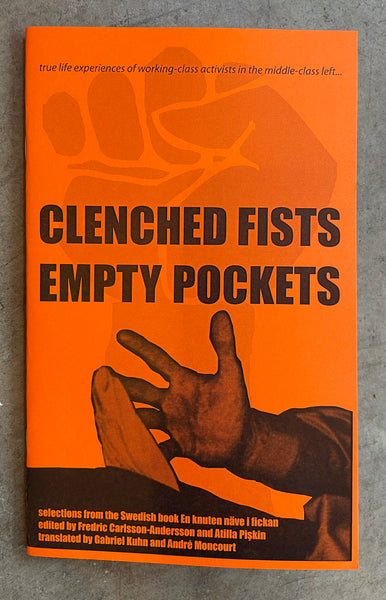 Clenched Fists Empty Pockets