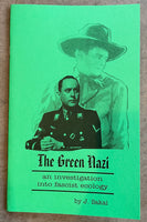 The Green Nazi: An Investigation into Fascist Ecology