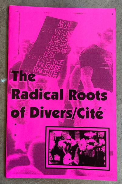The Radical Roots of Divers/Cité