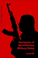 Categories of Revolutionary Military Policy