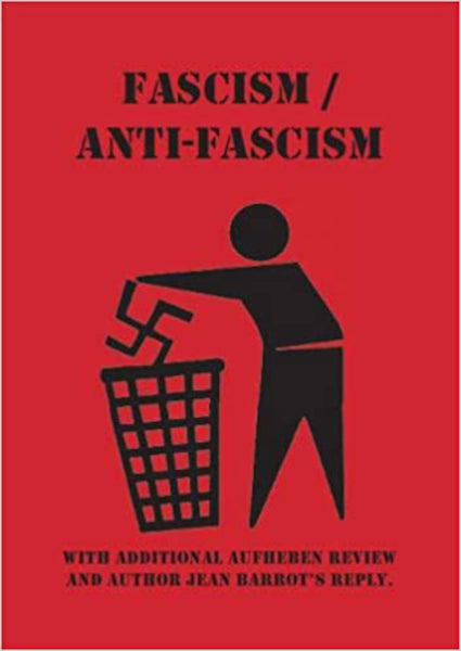 Fascism/Anti-Fascism
