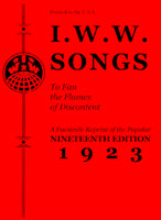 IWW Songs (Little Red Songbook)