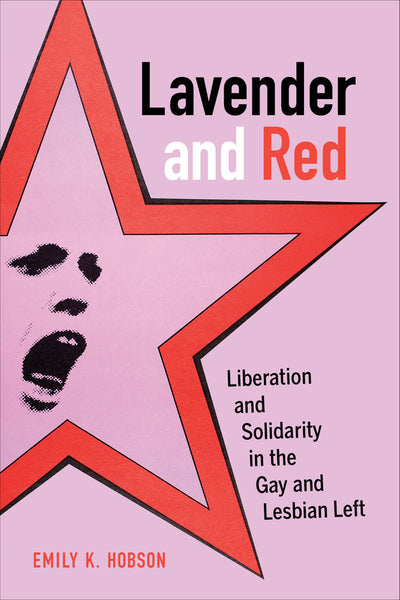 Lavender and Red cover