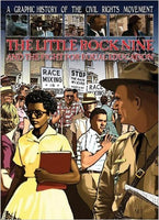 Little Rock Nine cover