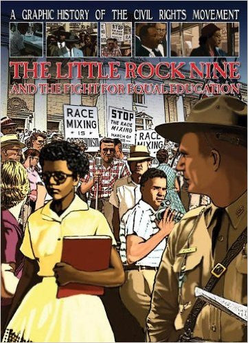 Little Rock Nine cover