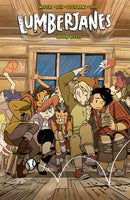 Lumberjanes 13