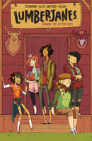 Lumberjanes 1 Beware the Kitten Holy