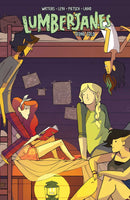 Lumberjanes 8