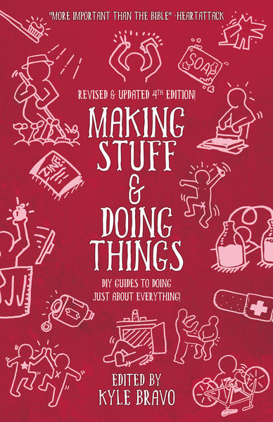 Making Stuff and Doing Things cover
