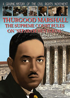Thurgood Marshall graphic cover