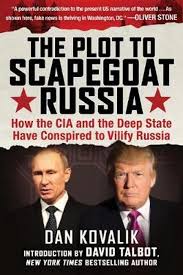 The Plot To Scapegoat Russia