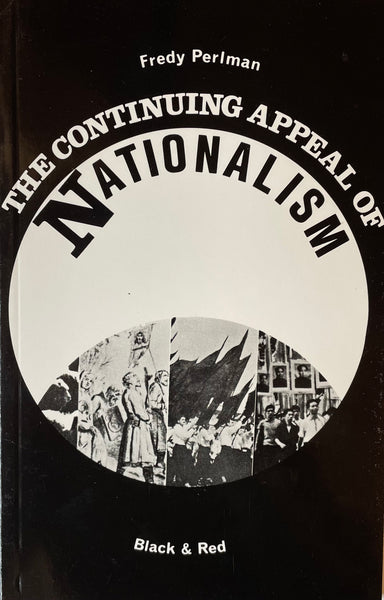 The Continuing Appeal of Nationalism
