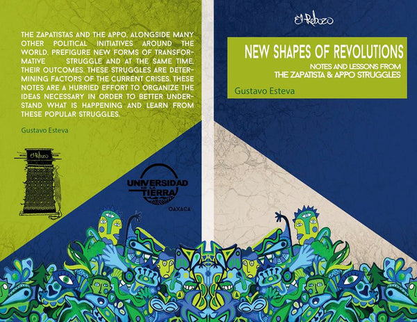 New Shapes of Revolutions cover