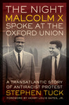 Night Malcolm X Spoke at the Oxford Union