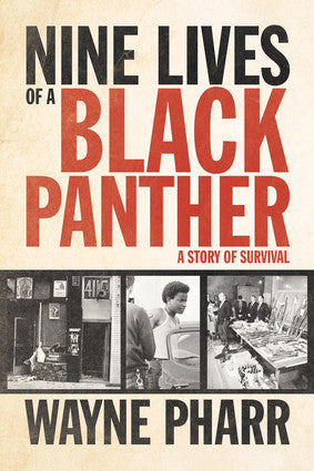 Nine Lives of a Black Panther: A Story of Survival