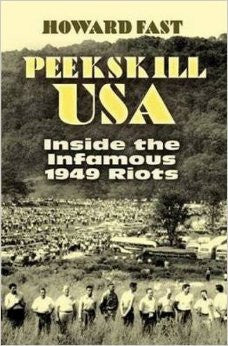 Peekskill USA cover