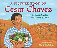 Picture Book of Cesar Chavez cover