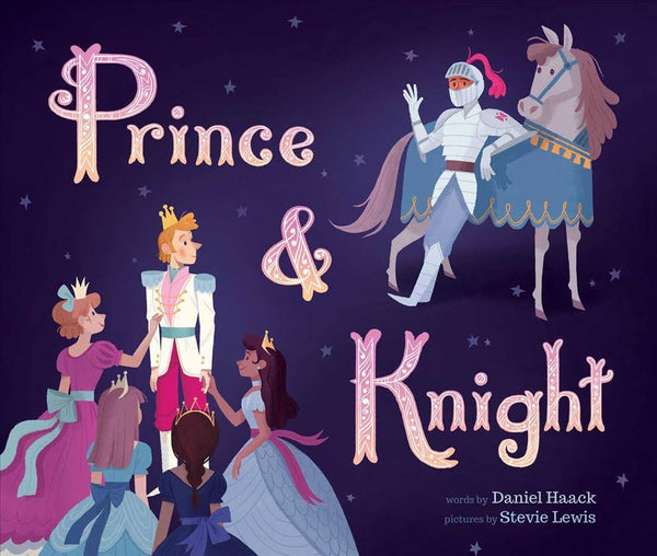 Prince & Knight cover
