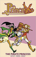 Princeless Volume 3 The Pirate Princess