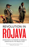 Revolution in Rojava cover