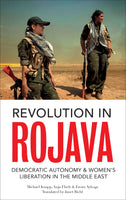 Revolution in Rojava cover