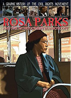 Rosa Parks graphic cover