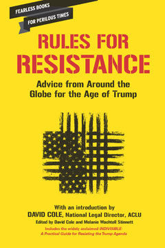 Rules for Resistance cover