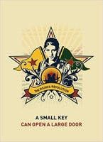 A Small Key Can Open A Large Door: The Rojava Revolution