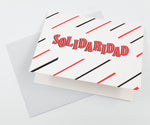 Solidaridad Note Card Set