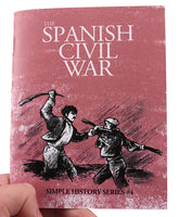 The Spanish Civil War: Simple History Series #4
