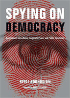 Spying on Democracy cover
