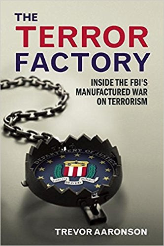 Terror Factory cover