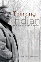 Thinking in Indian cover