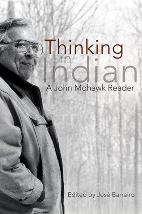 Thinking in Indian cover
