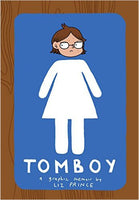 Tomboy cover