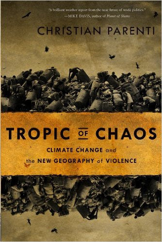Tropic of Chaos cover
