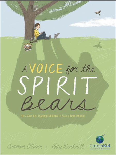 Voice for the Spirit Bears