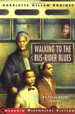 Walking to the Bus-Rider Blues