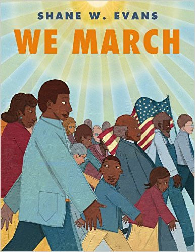 We March cover