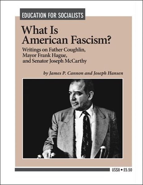 What is American Fascism?