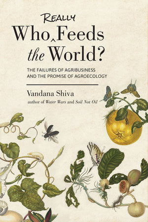 Who Really Feeds the World cover