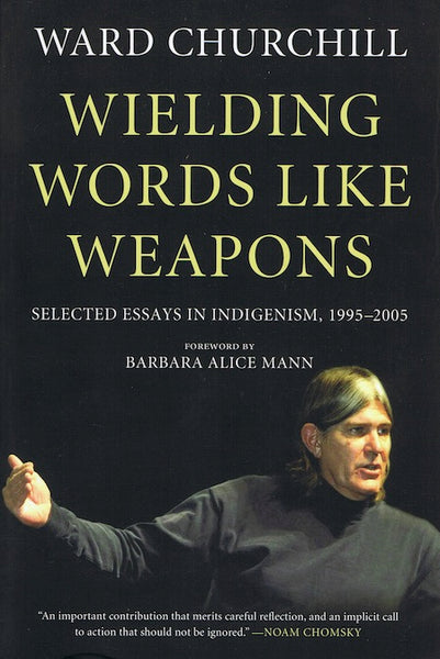 Wielding Words Like Weapons