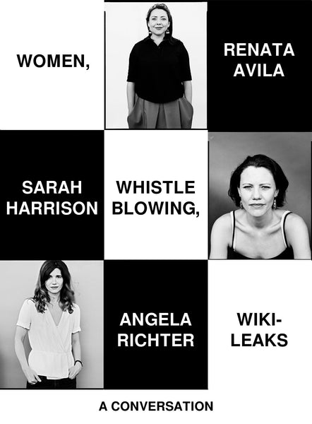 Women, Whistleblowing, Wikileaks