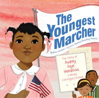 The Youngest Marcher cover